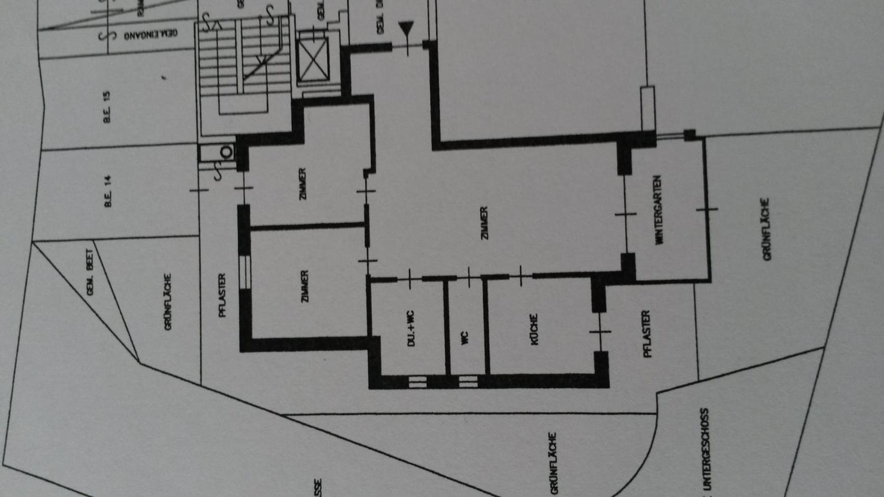 Garden Suite Bozen Extérieur photo