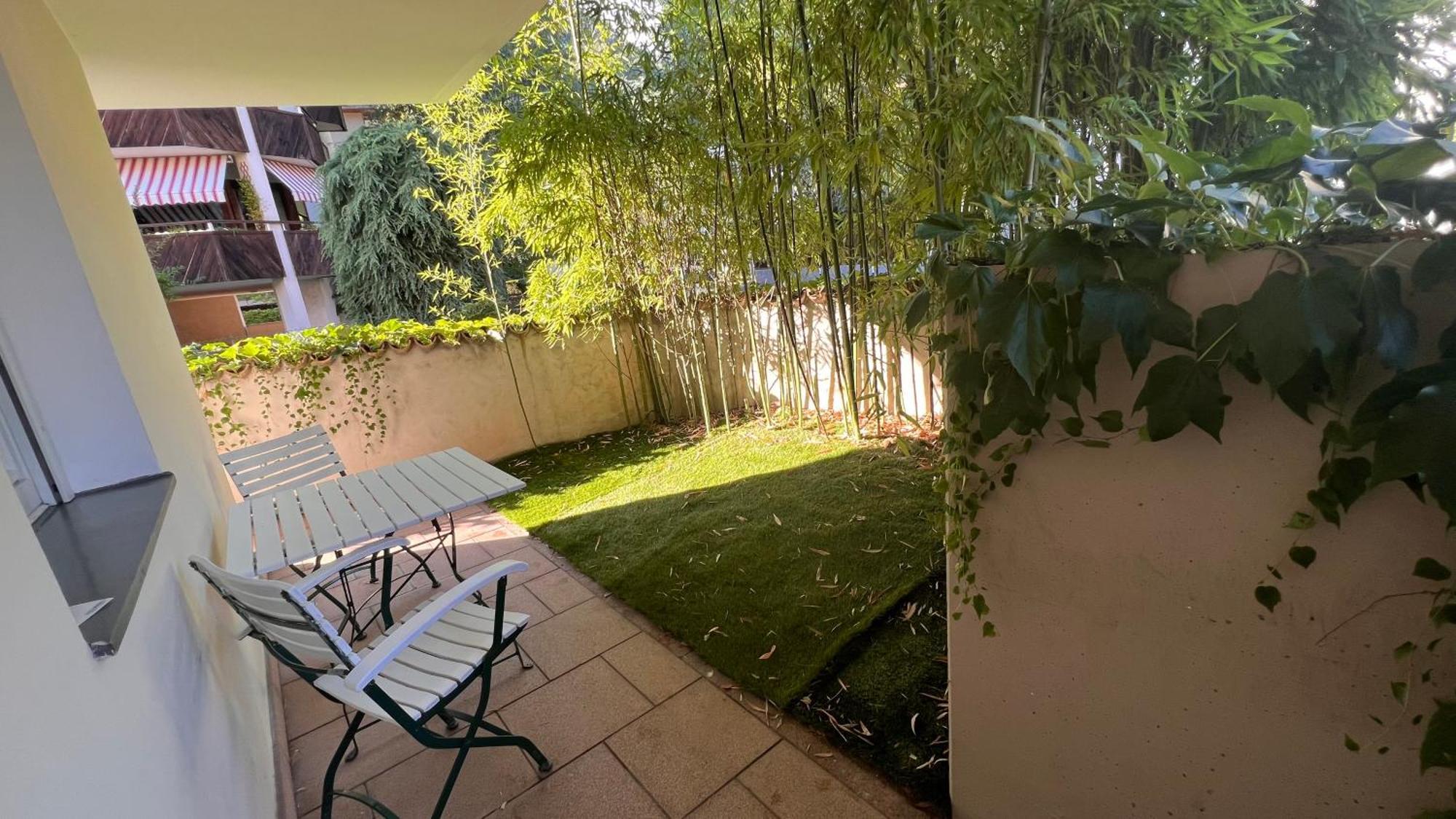 Garden Suite Bozen Extérieur photo