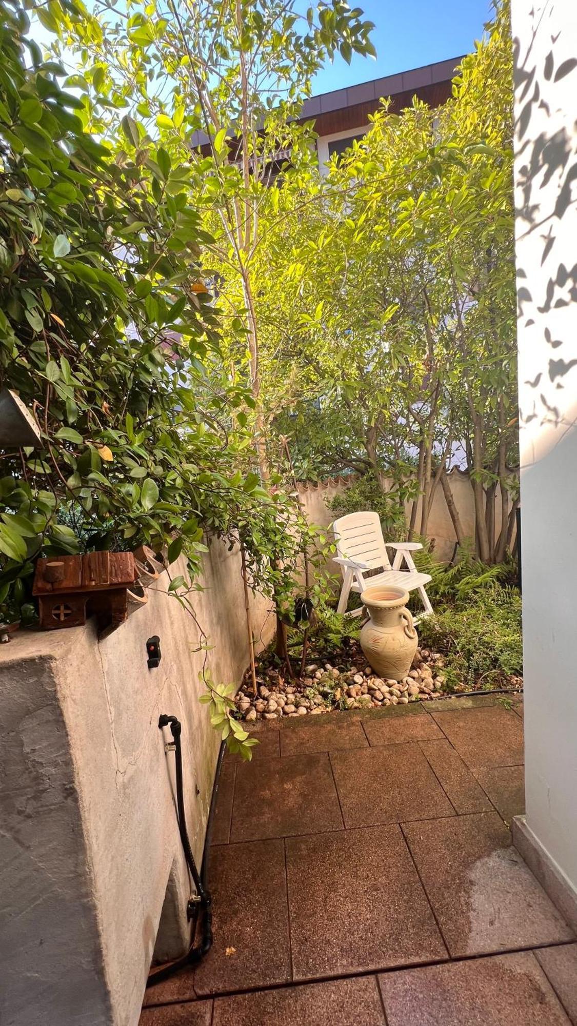 Garden Suite Bozen Extérieur photo