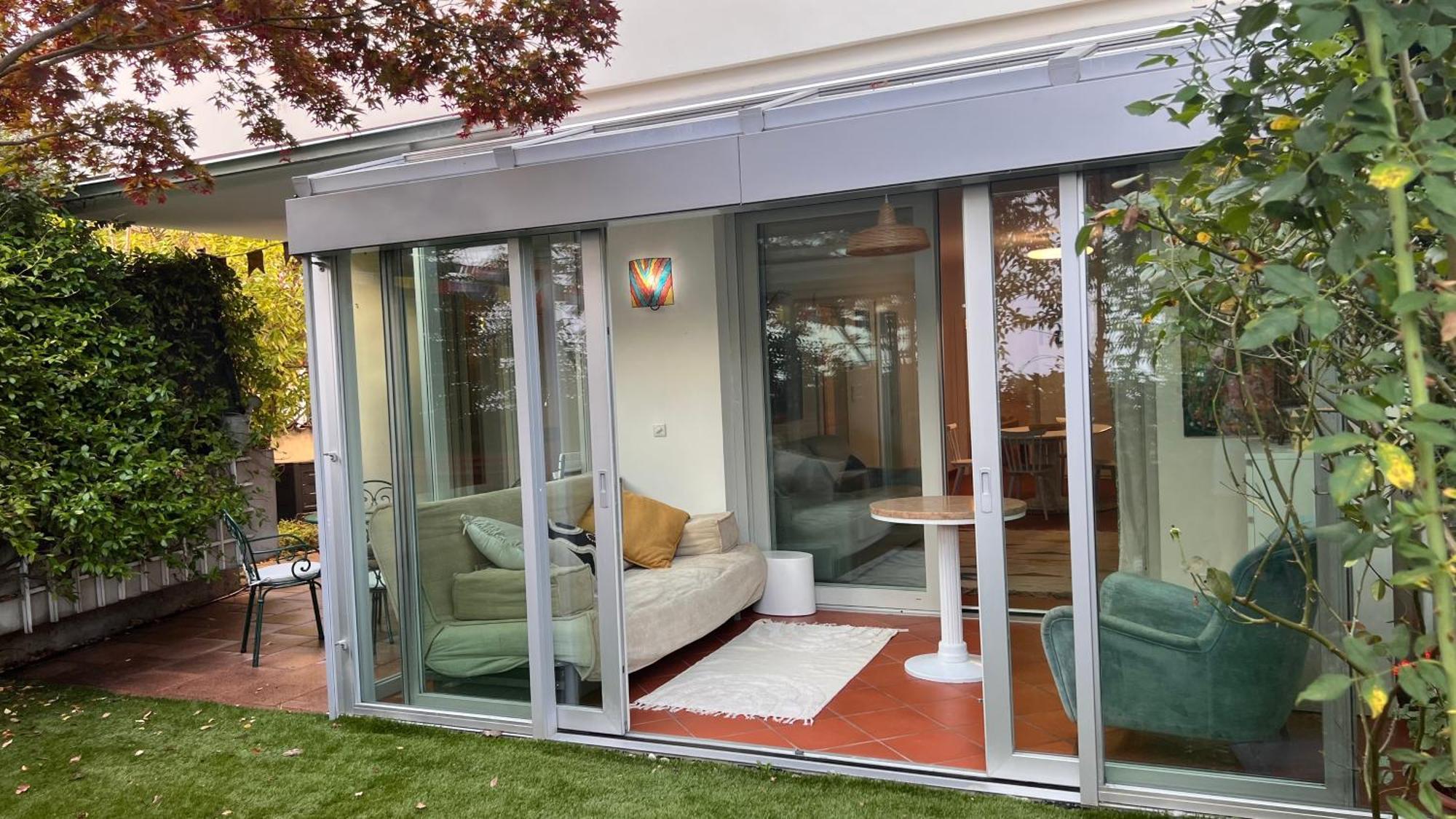 Garden Suite Bozen Extérieur photo
